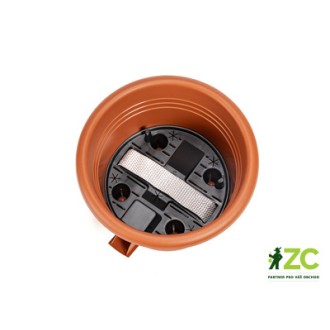 Květináč samozavlažovací Narza - terakota 25 cm
