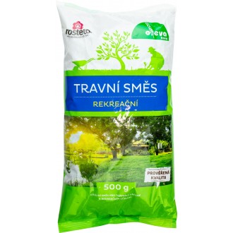 Travní směs - Rekreační 500 g Rosteto