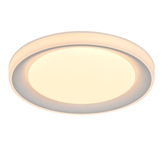 NEDES - LED svítidlo OPAL RGB + CCT + dálkový ovladač + Wifi 24W - LC951U
