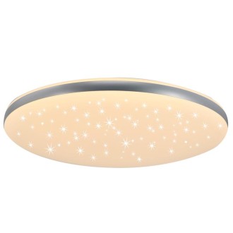 NEDES - LED svítidlo STAR + dálkový ovladač + Wifi 48W - LC912T