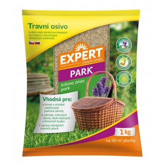 Travní směs Expert - park 1 kg