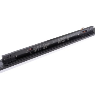 T-led - Lištové LED svítidlo TRITO LT120B 120° 54W černé Barva krytu: Černá, Varianta: Teplá bílá, Barva_Svetla: Teplá bílá