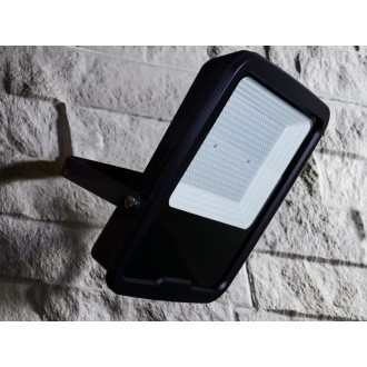 NEDES - LED PROFI reflektor 200W / 5000K / BK - LF6027