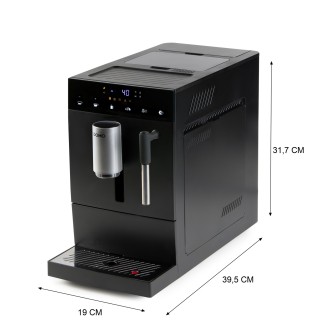 Automatický kávovar s tryskou na mléko - DOMO DO1150K