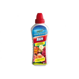 Hnojivo kapalné AGRO pro růže 1 l