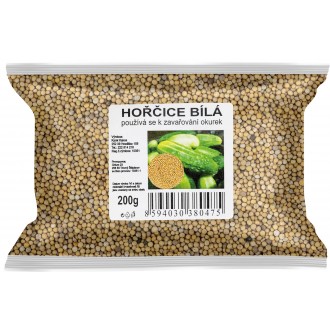 Hořčice - 200 g