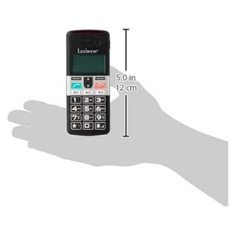 Mobilní telefon s velkými tlačítky pro seniory