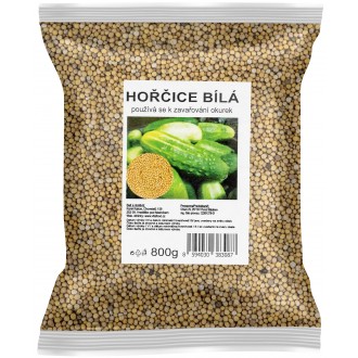 Hořčice - 800 g