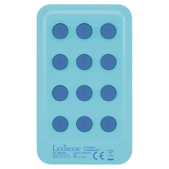Power banka Disney Frozen Me 4 000 mAh s přísavkami