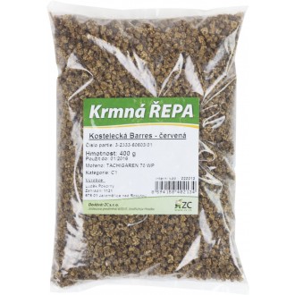 Řepa krmná Rosteto - Kostelecká Barres červená 400 g