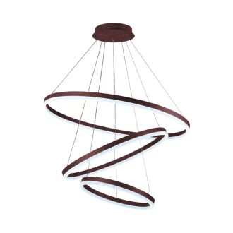 NEDES - LED svítidlo + dálkový ovladač 125W - J4313/BR