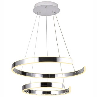 NEDES - LED svítidlo + dálkový ovladač 120W - J4328/CH