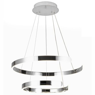 NEDES - LED svítidlo + dálkový ovladač 120W - J4328/CH