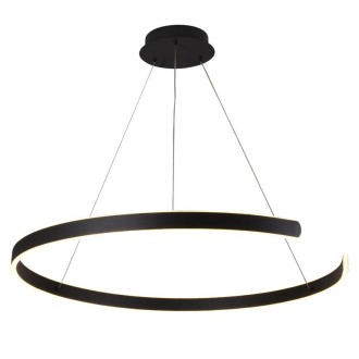 NEDES - LED svítidlo + dálkový ovladač 100W - J4327/B