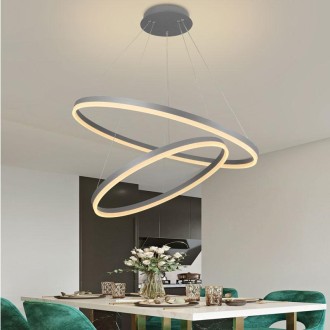 NEDES - LED svítidlo + dálkový ovladač 100W - J4311/S