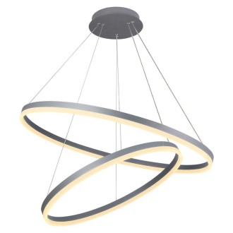 NEDES - LED svítidlo + dálkový ovladač 100W - J4311/S