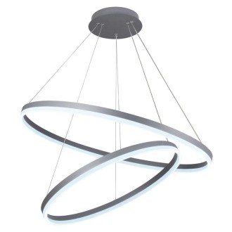 NEDES - LED svítidlo + dálkový ovladač 100W - J4311/S