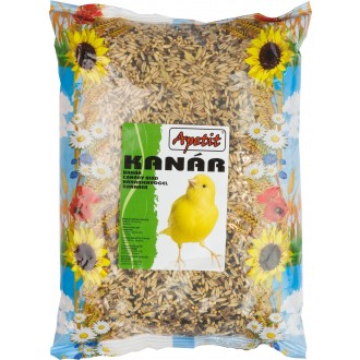Apetit - kanár 800 g