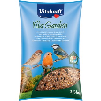 Směs pro venkovní ptactvo - 2,5 kg Vita Garden