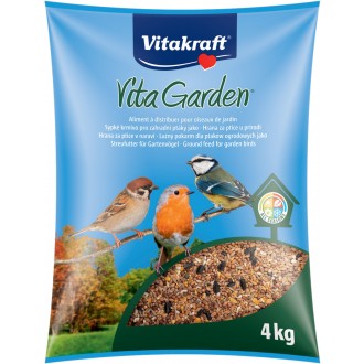 Směs pro venkovní ptactvo - 4 kg Vita Garden