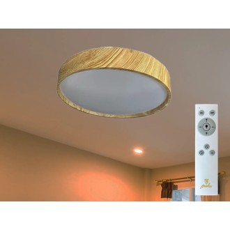 NEDES - LED svítidlo OPAL + dálkový ovladač 48W - LCL535LW