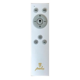 NEDES - LED svítidlo OPAL + dálkový ovladač 48W - LCL535LW