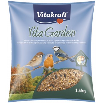 Směs pro venkovní ptactvo - 1,5 kg Vita Garden