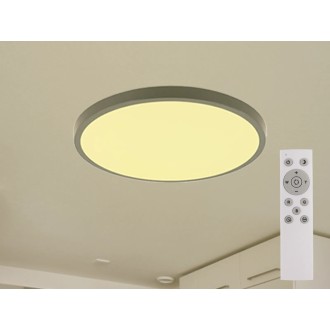 NEDES - LED svítidlo OPAL + dálkový ovladač 48W - LCL555B