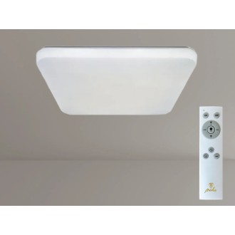 NEDES - LED svítidlo OPAL + dálkový ovladač 60W - LCL536S/S