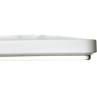 NEDES - LED svítidlo OPAL + dálkový ovladač 60W - LCL536S/S