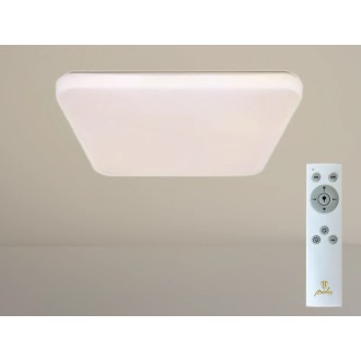 NEDES - LED svítidlo OPAL + dálkový ovladač 60W - LCL536S/S