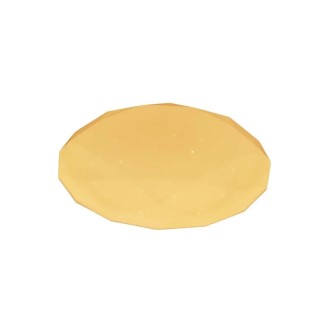NEDES - LED svítidlo STAR + dálkový ovladač 36W - LCL534AD