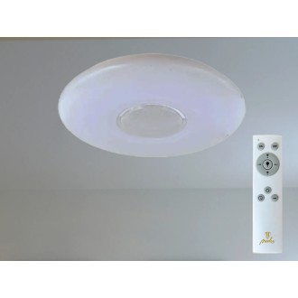 NEDES - LED svítidlo STAR + dálkový ovladač 60W - LCL536AU