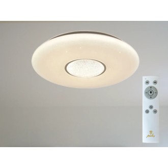 NEDES - LED svítidlo STAR + dálkový ovladač 60W - LCL536AU