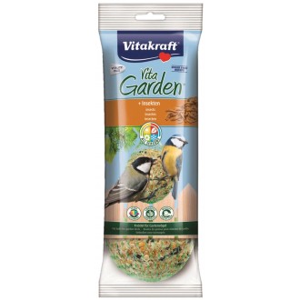 Lojsemenná koule 4 ks FOLIE (4x90 g) s hmyzem Vita Garden