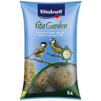 Lojsemenná koule 6 ks FOLIE (6x90 g) Vita Garden