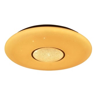 NEDES - LED svítidlo STAR + dálkový ovladač 48W - LCL535AU