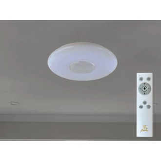 NEDES - LED svítidlo STAR + dálkový ovládač 36W - LCL534AU