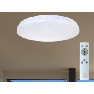 NEDES - LED svítidlo STAR + dálkový ovladač 60W - LCL536AS