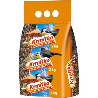 Směs pro venkovní ptactvo 2 kg