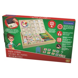 Matematická škola Bio Toys pro děti