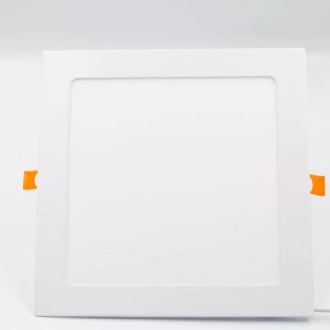 NEDES - LED panel 18W / PS / SMD / 4000K / WH - LPL224
