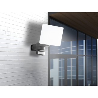 NEDES - LED reflektor + PIR 24W / 4000K - LFX021