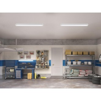NEDES - LED prachotěsné svítidlo 40W / IP65 / 1200 / 4000K - LNL324/3