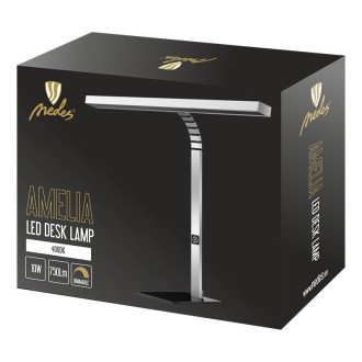 NEDES - LED lampa AMELIA 10W stmívatelná - DL5301/S