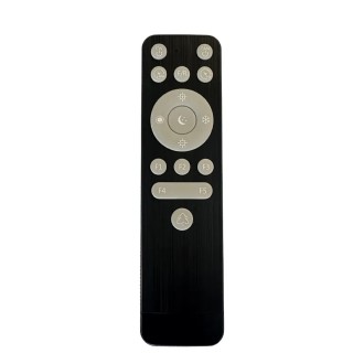 NEDES - LED svítidlo + stropní ventilátor STAR + dálkový ovladač 72W - LCL6350