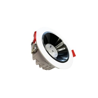 NEDES - LED svítidlo 7W 4000K / COB / WH - LDL721