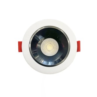 NEDES - LED svítidlo 7W 4000K / COB / WH - LDL721