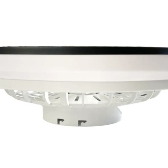 NEDES - LED svítidlo OPAL + stropní ventilátor + dálkový ovladač 48W - LCL6344