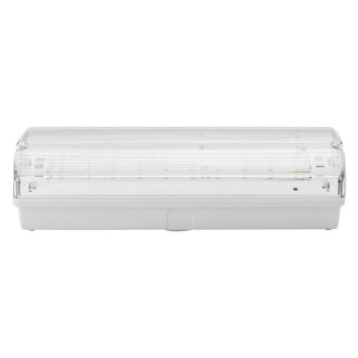 NEDES - LED nouzové svítidlo 3W / 3h / IP65 - LEL101